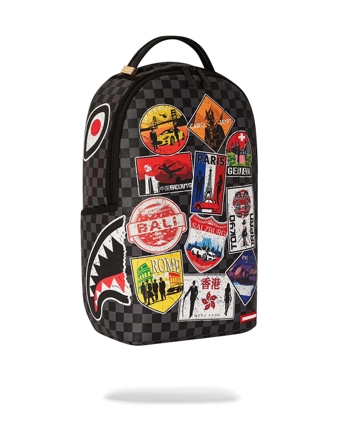 GLOBAL MOGUL UNLIMITED MILES BACKPACK - Image 3