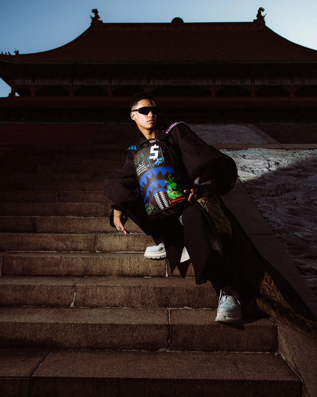 SHARK CENTRAL X DLXSV BACKPACK - Image 5
