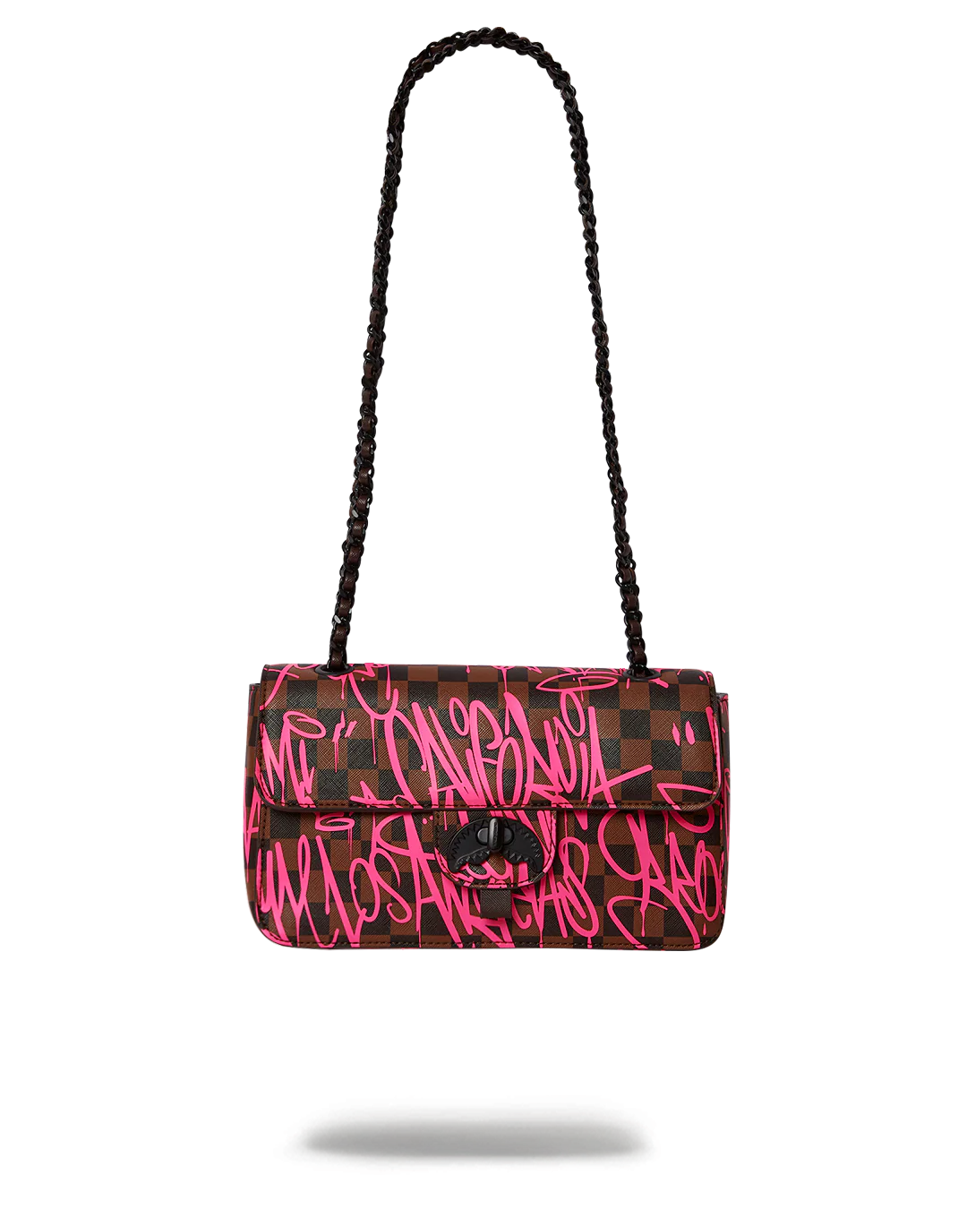 JETGRAPHIX SHARKCHAIN HANDBAG - Image 8