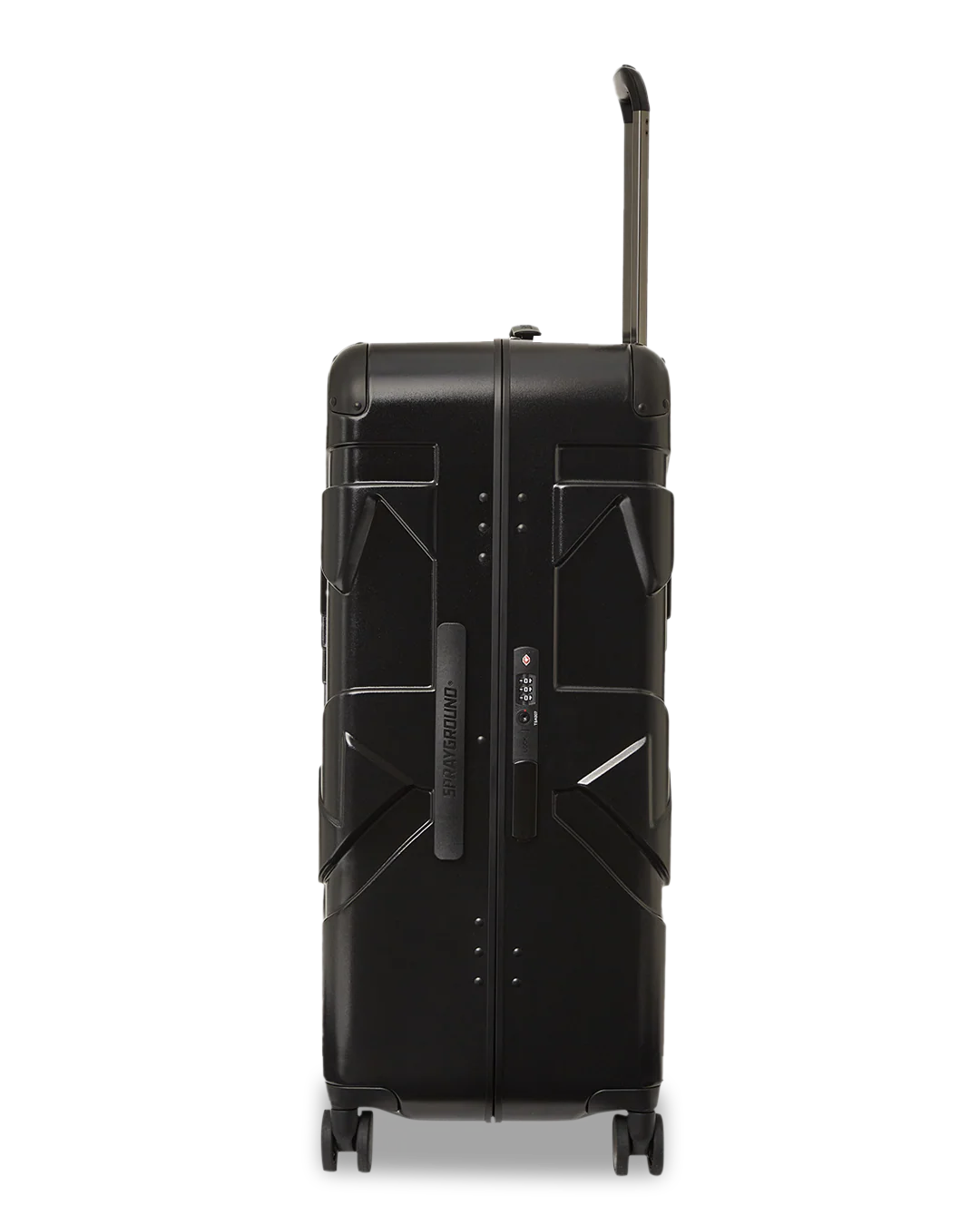 NIGHTSHARKS WORLDWIDE SHARKITECTURE FULL SIZE LUGGAGE - Image 7