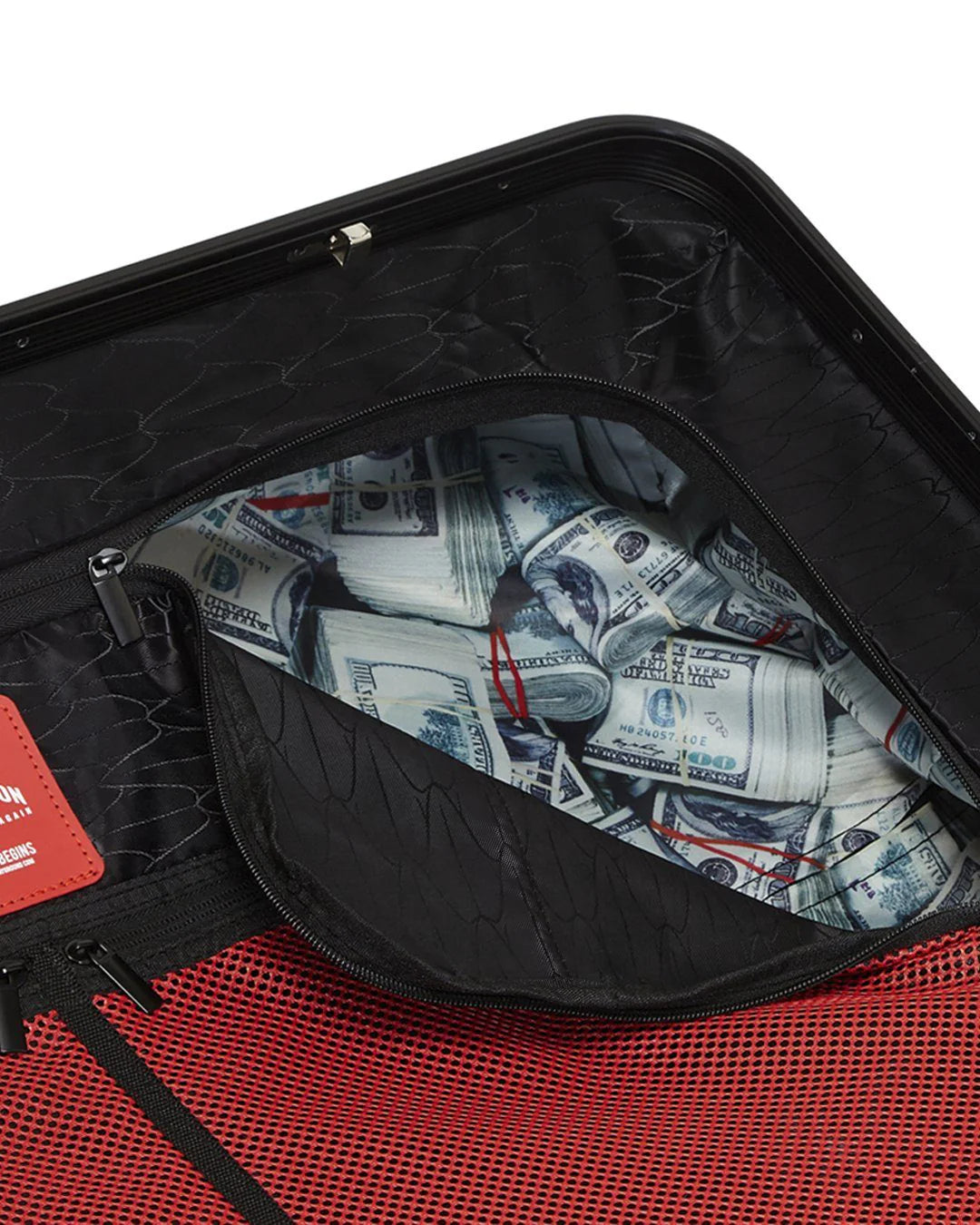 3AM NEVER SLEEP LUGGAGE SET - Image 14