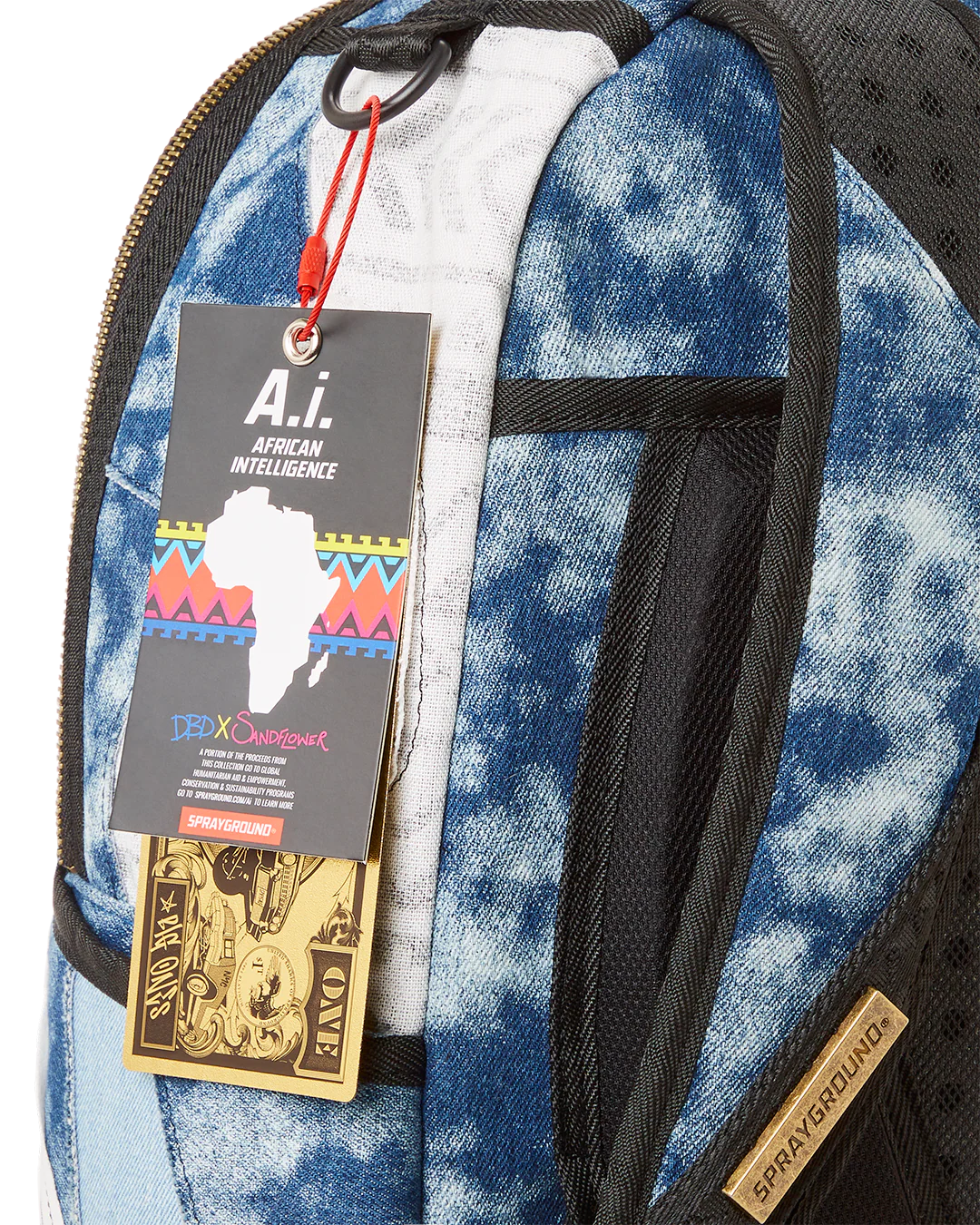 COAST TO COAST A.i.6 SANDFLOWER COLLAB BACKPACK - Image 18