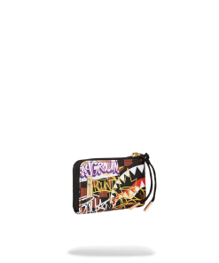 Alternative view of SHARKS IN PARIS THE RIZZ WALLET