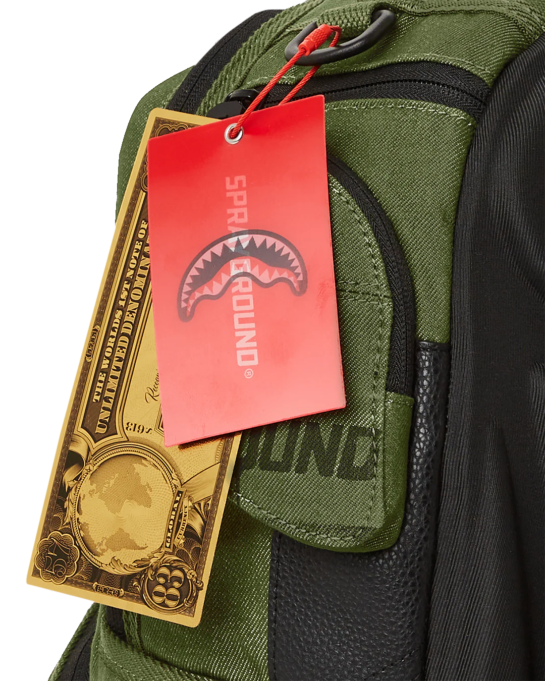 SPECIAL OPS OPERATION SUCCE$$ BACKPACK - Image 16