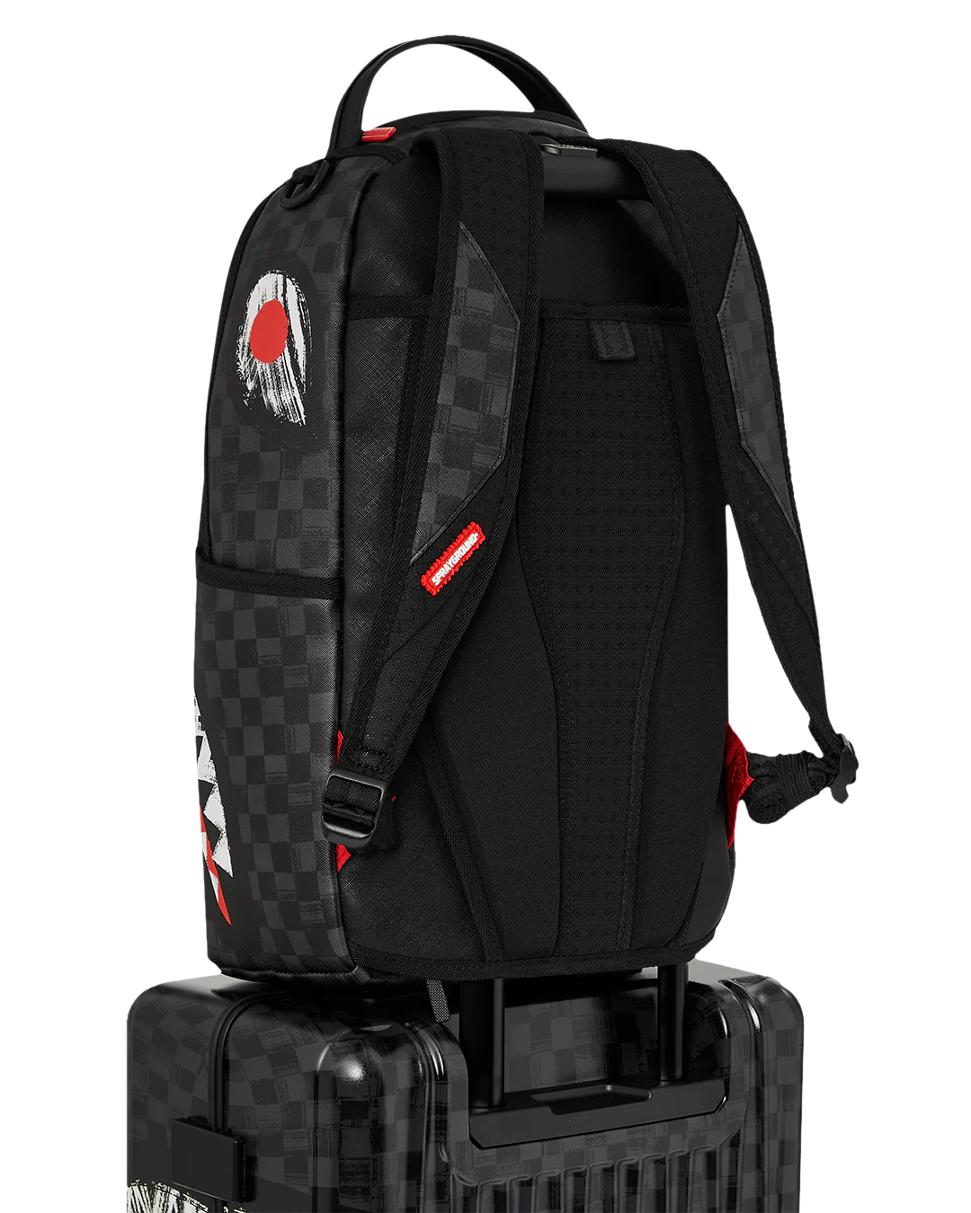 MIDNIGHT SHADOW CARRY-ON LUGGAGE - Image 11