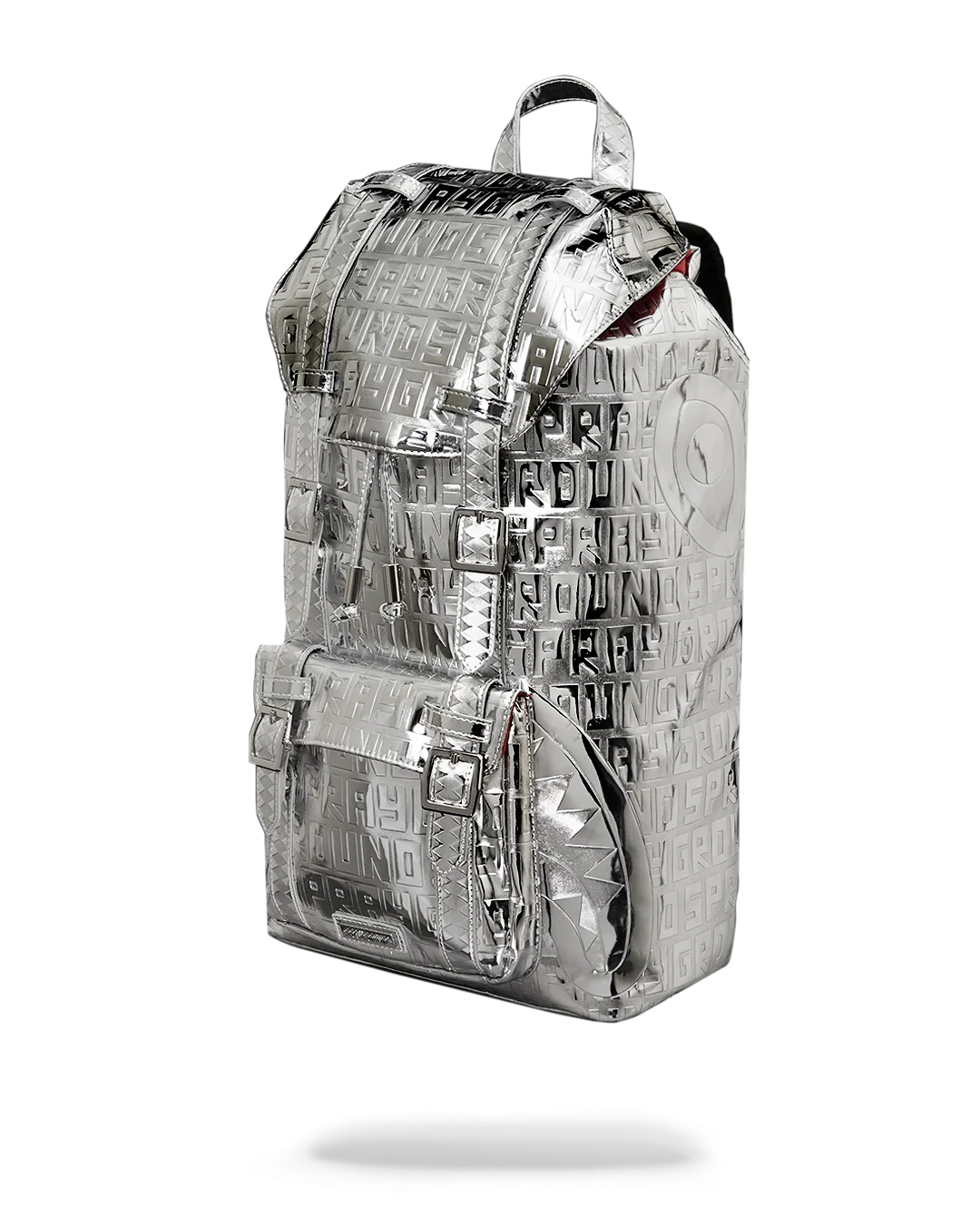 FUTURE TITAN (METALLIC) HILLS BACKPACK - Image 7
