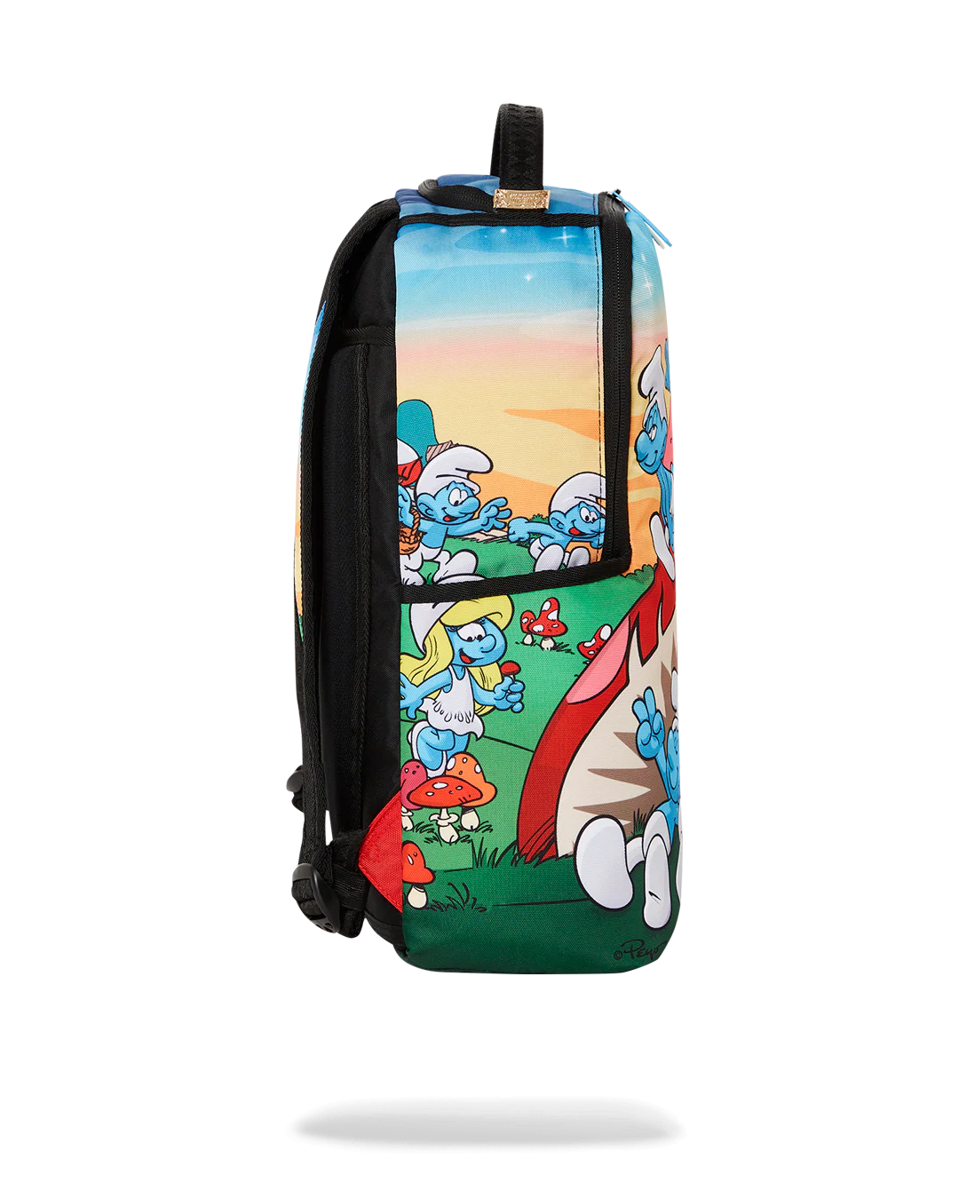 SMURFS MUSHROOM CHILL BACKPACK - Image 5