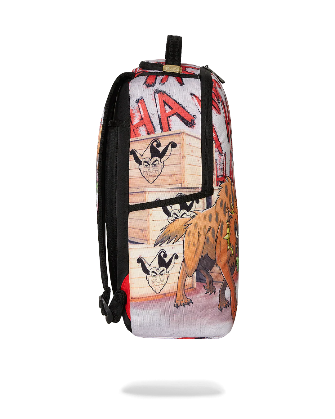HARLEY QUINN: MASION OF MAYHEM DLXR BACKPACK - Image 8