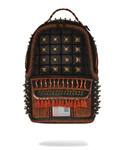 THE MET JAPANESE SAMURAI ARMOR BACKPACK