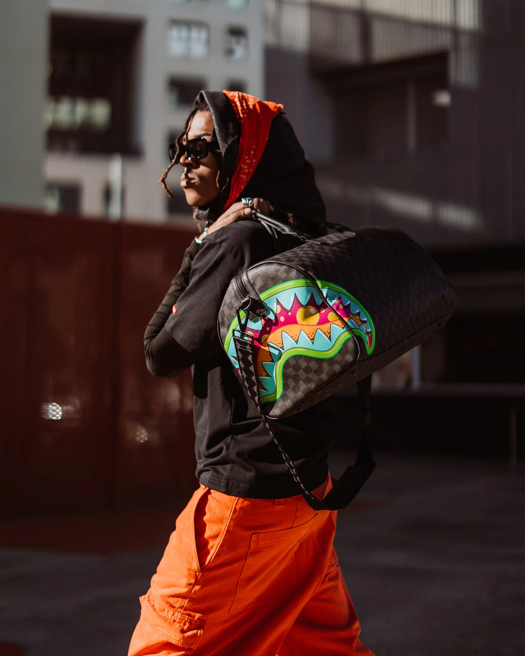 SLIME TAKEOVER DUFFLE - Image 7