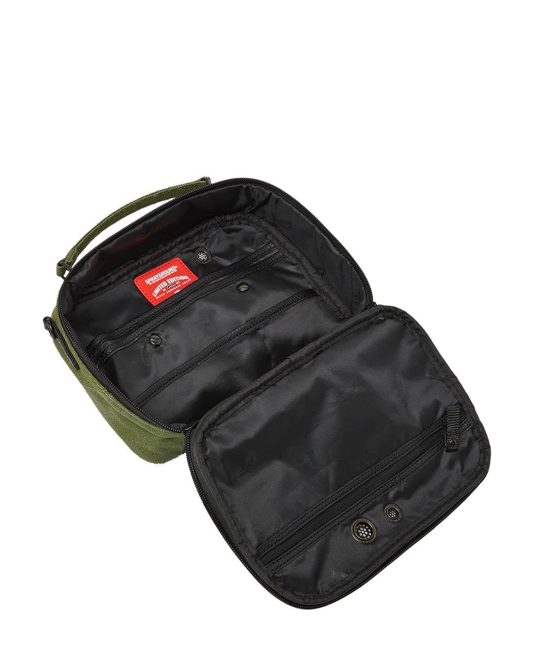 SPECIAL OPS OPERATION SUCCE$$ BRICKSIDE TOILETRY MESSENGER BAG - Image 9