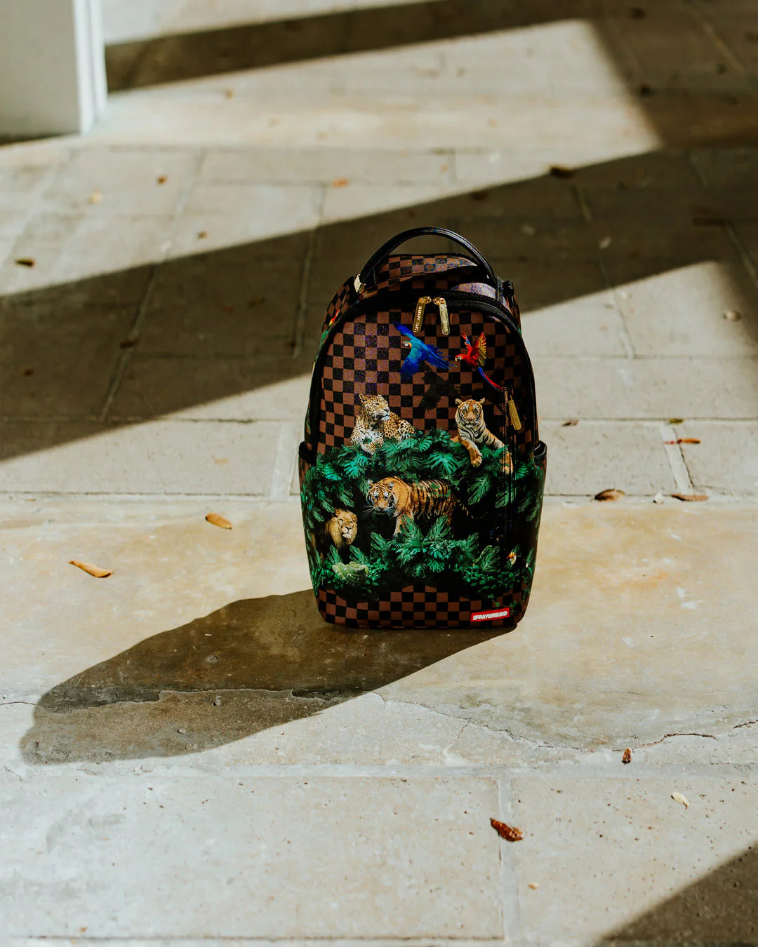 WILDLIFE WONDER BACKPACK (PROCEEDS GOES TO WORLD WILDLIFE FUND) - Image 5