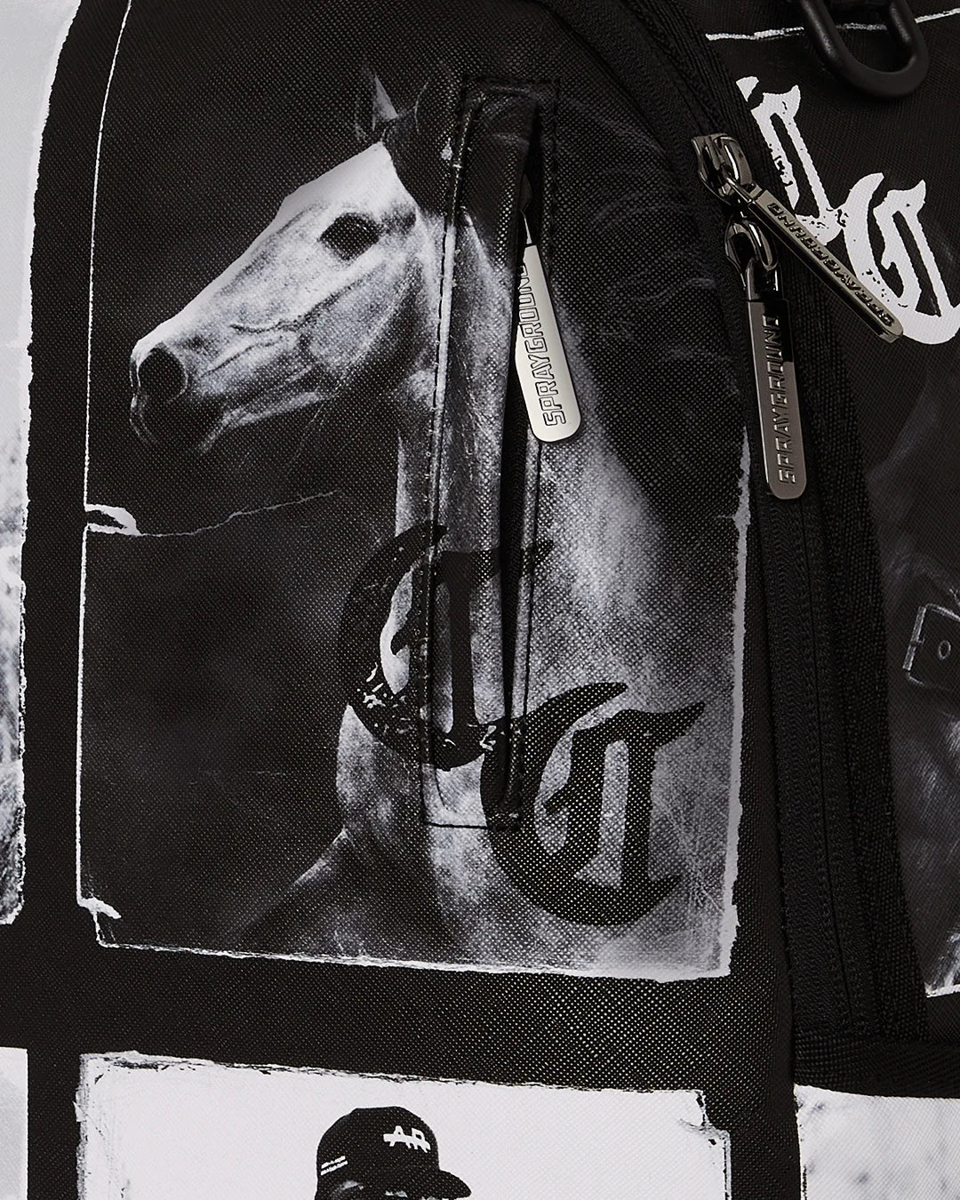 COMPTON COWBOYS HOME ON THE RANGE BACKPACK - Image 11