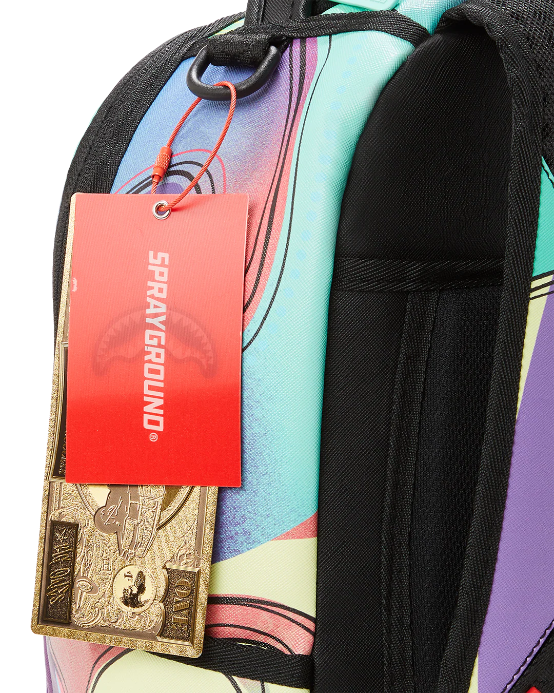 BEAUTIFUL NIGHTMARE BACKPACK (DLXV) - Image 9