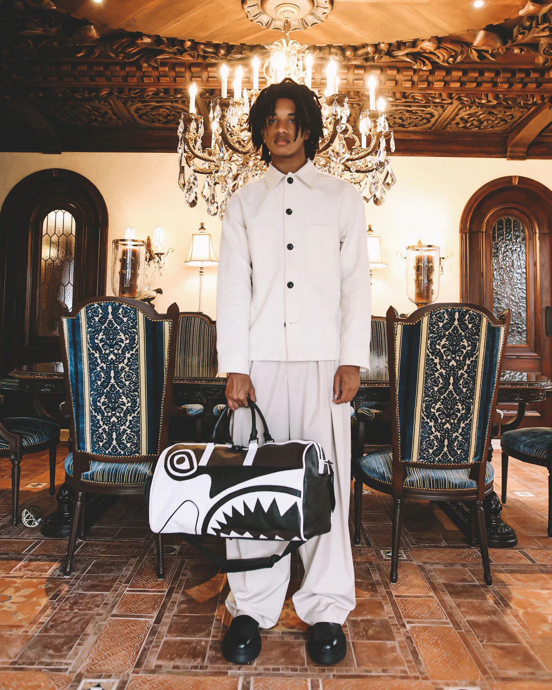 V.V.I.P. DUFFLE - Image 13