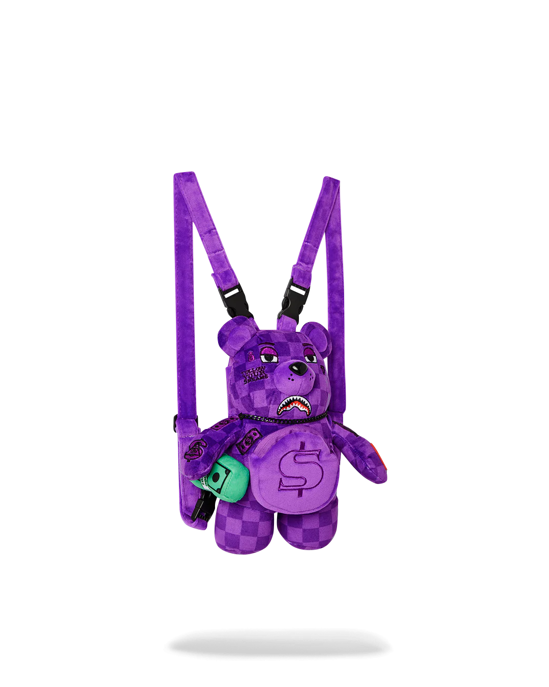 ALL SYSTEMS GO BEAR CUB BACKPACK - Image 3