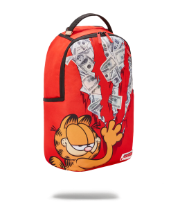 Alternative view of GARFIELD CAT SCRATCH (DLXR)