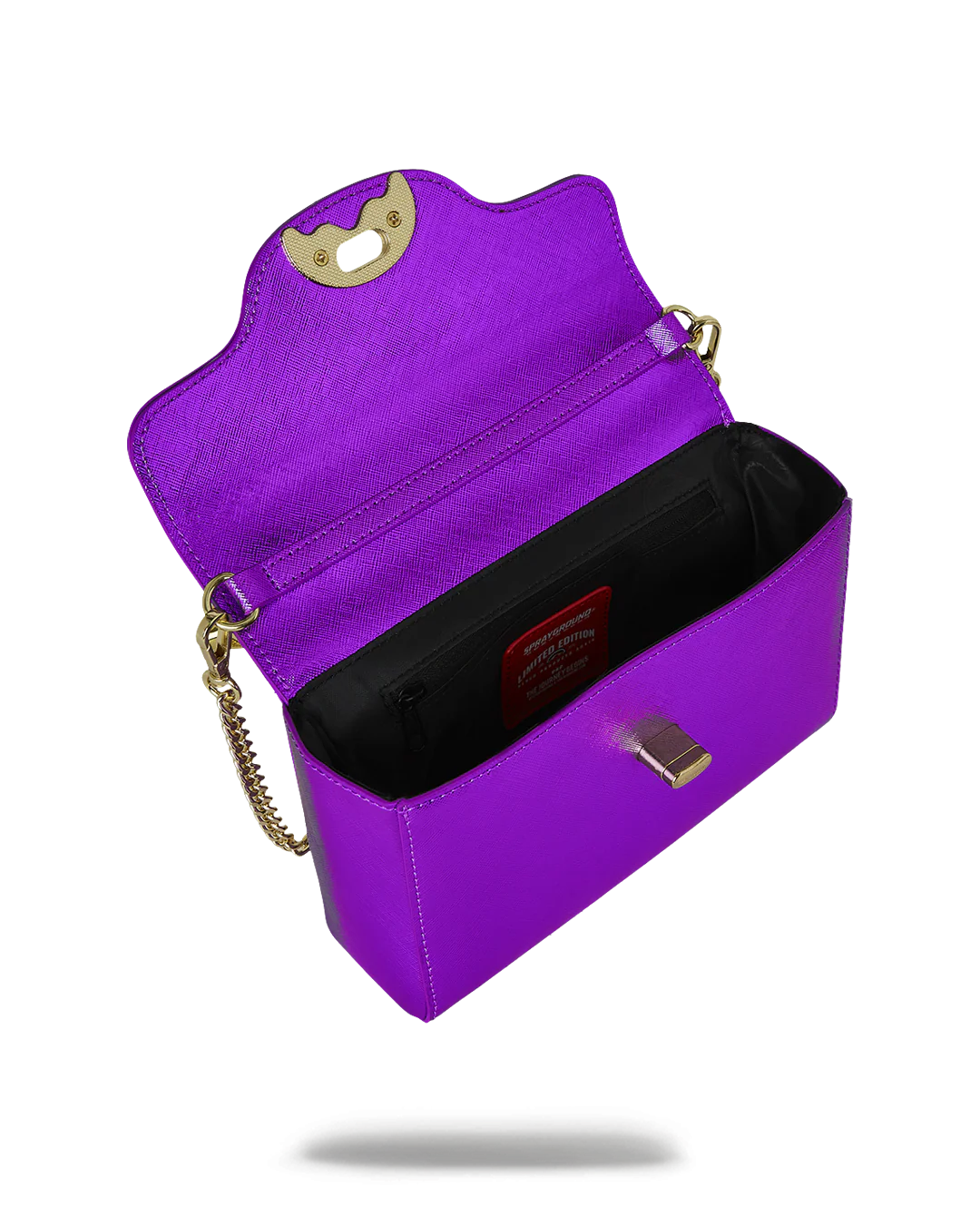 SHARKS OF THE GOLD OCEAN CLUTCH - Image 10