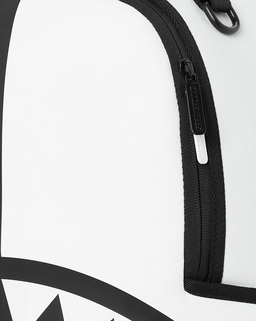 SHARK CENTRAL SPLIT BACKPACK BLK/WHT (DLXV) - Image 15