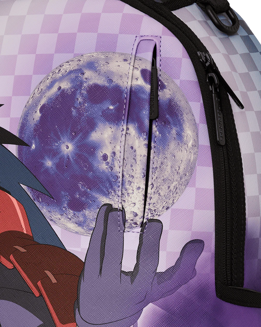 NARUTO MADARA MOON BACKPACK - Image 8