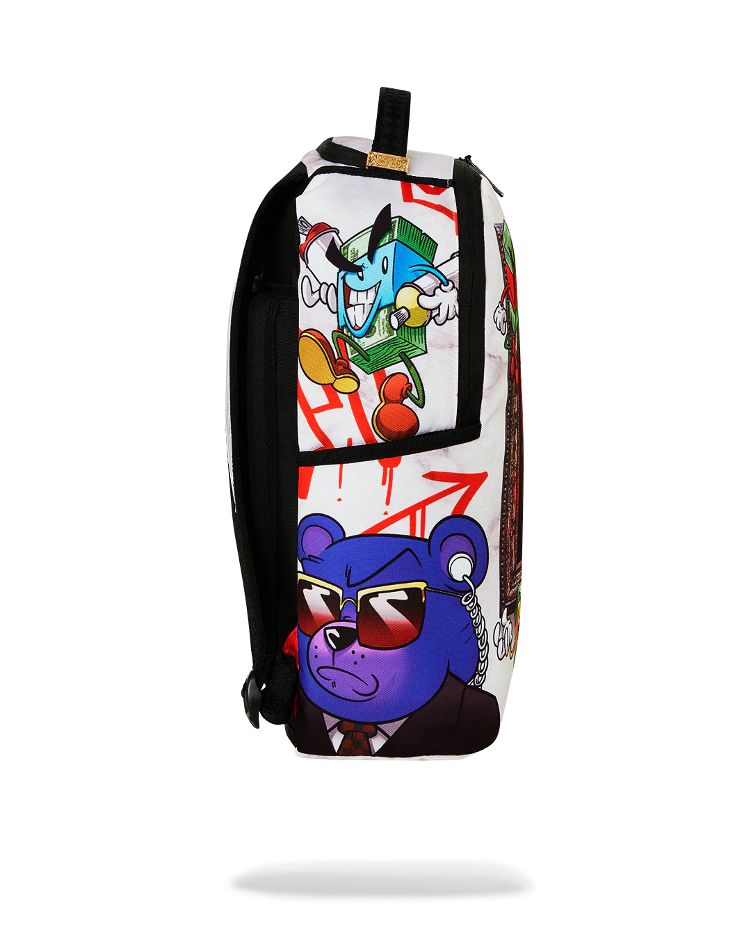 LEONARDO DA VILLIAN DLXSR BACKPACK - Image 8