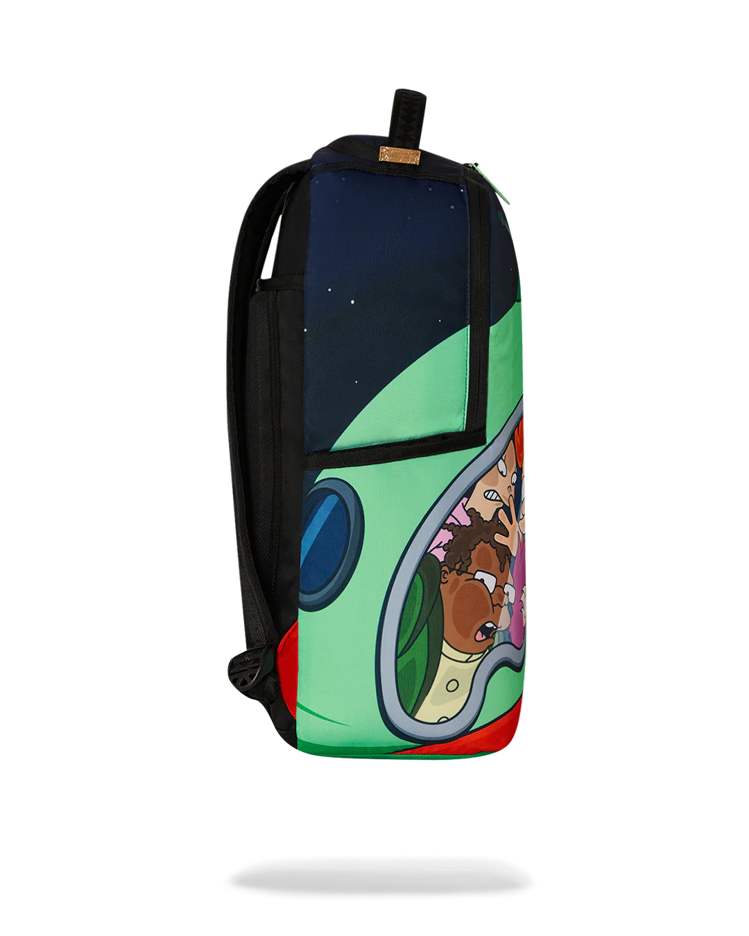FUTURAMA SPACE CREW DLXSR BACKPACK - Image 5