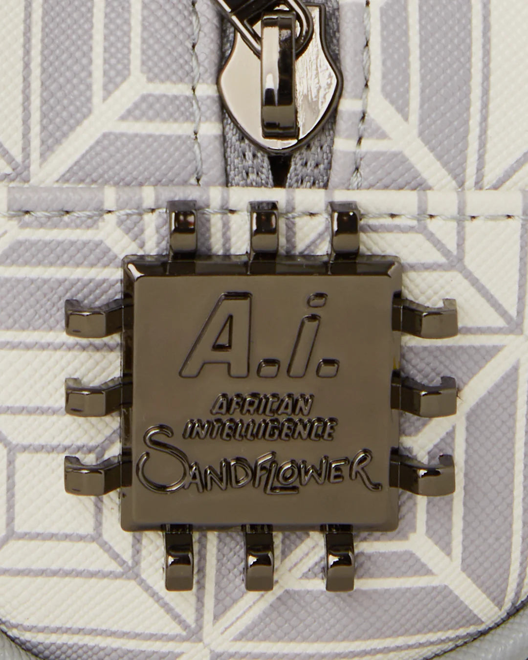 A.I.8 AFRICAN INTELLIGENCE BOOKED & BUSY POUCH - Image 7
