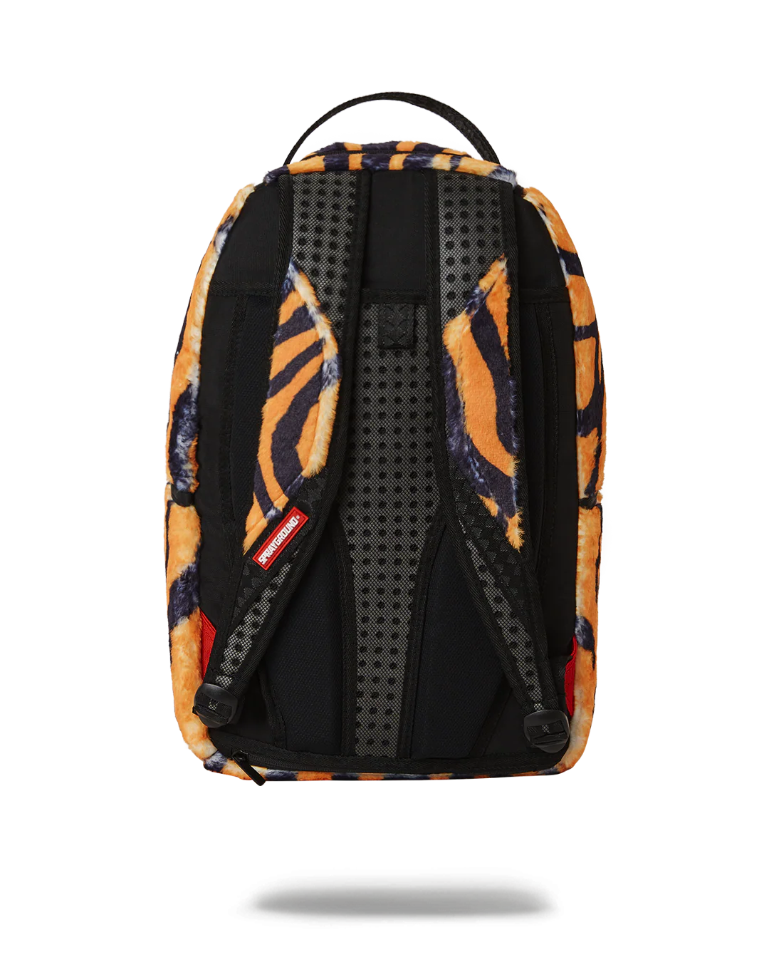 TIGER COZY VELOUR FUR BACKPACK - Image 8