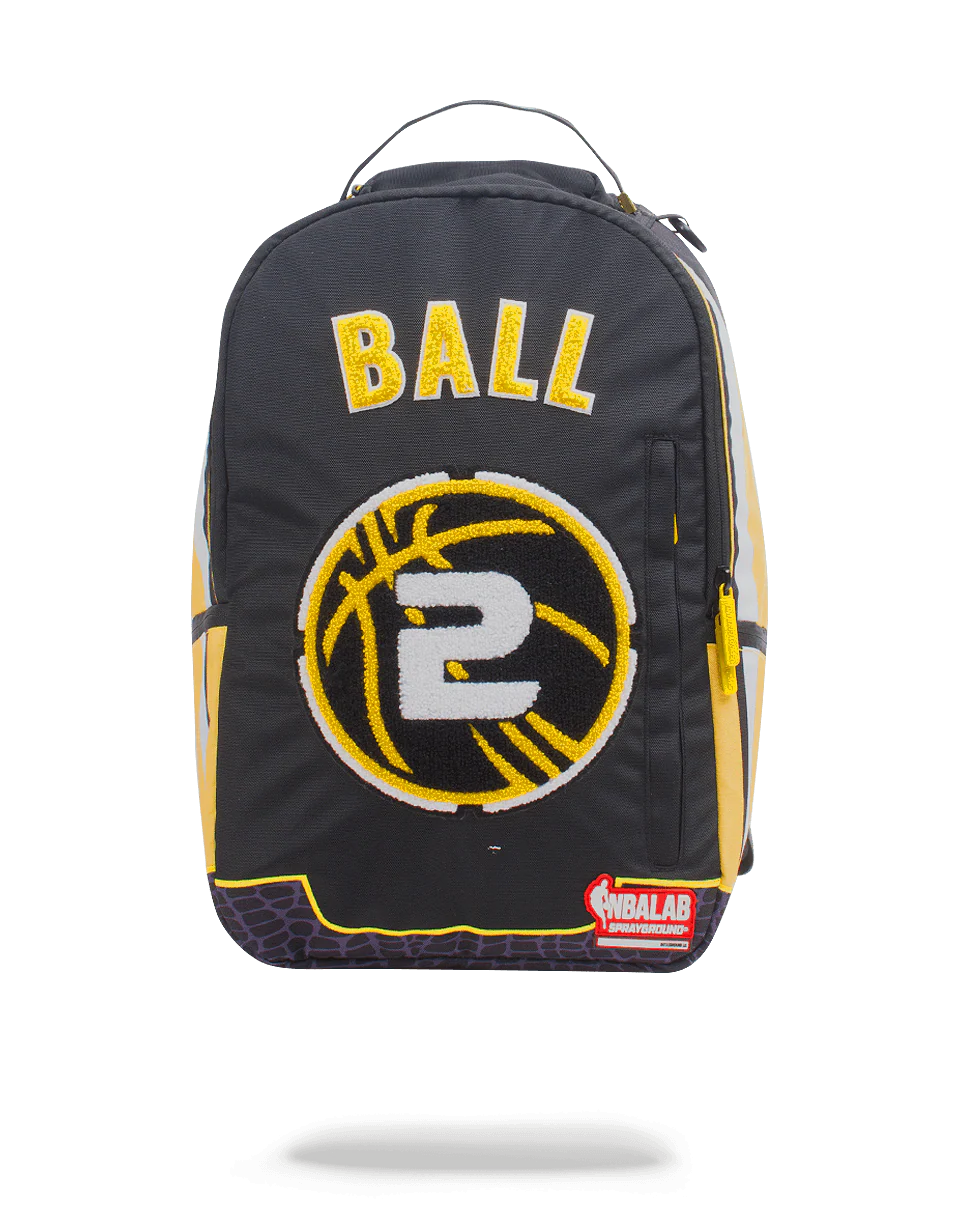 NBALAB LONZO BALL JERSEY