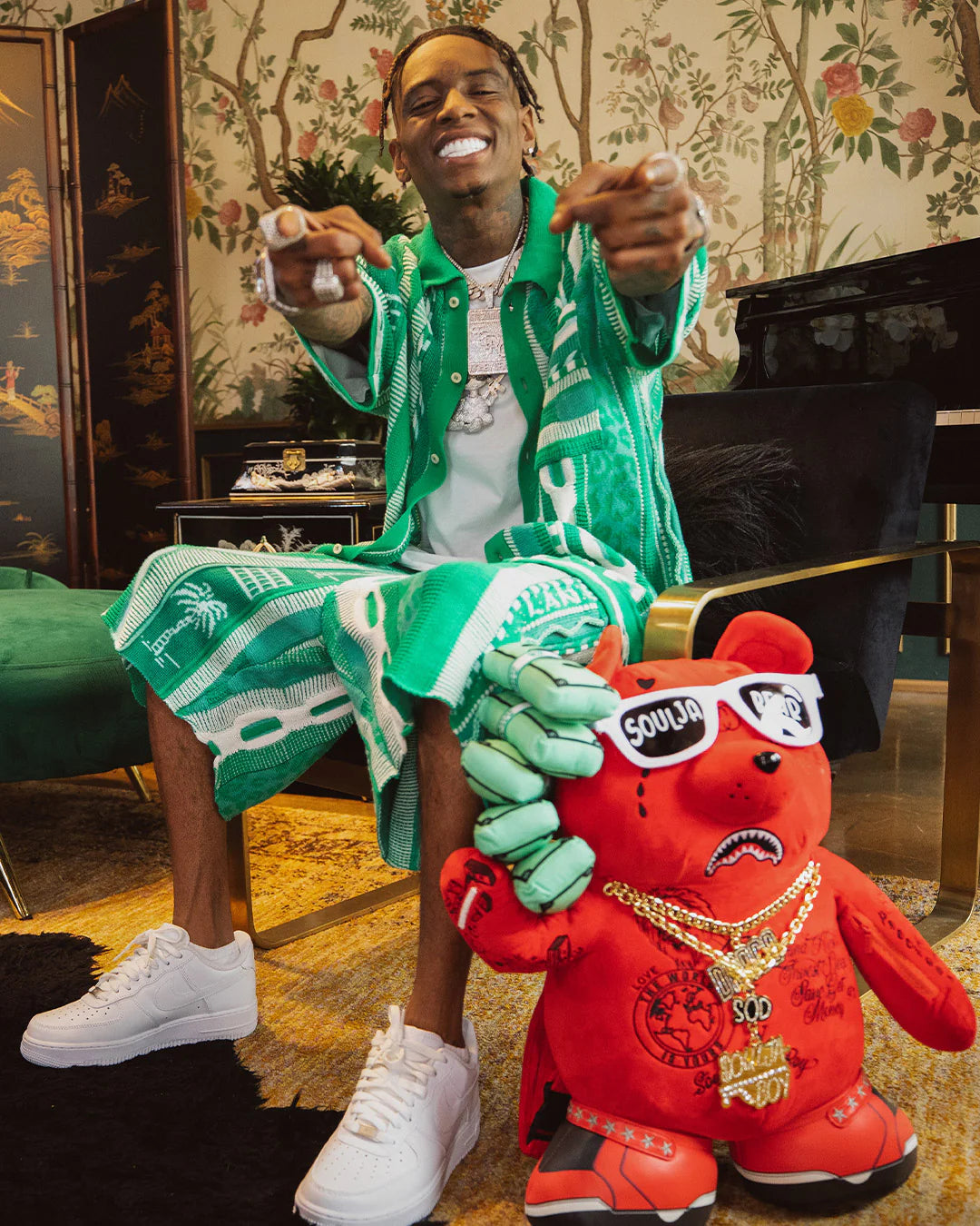 SOULJA BEAR - Image 4