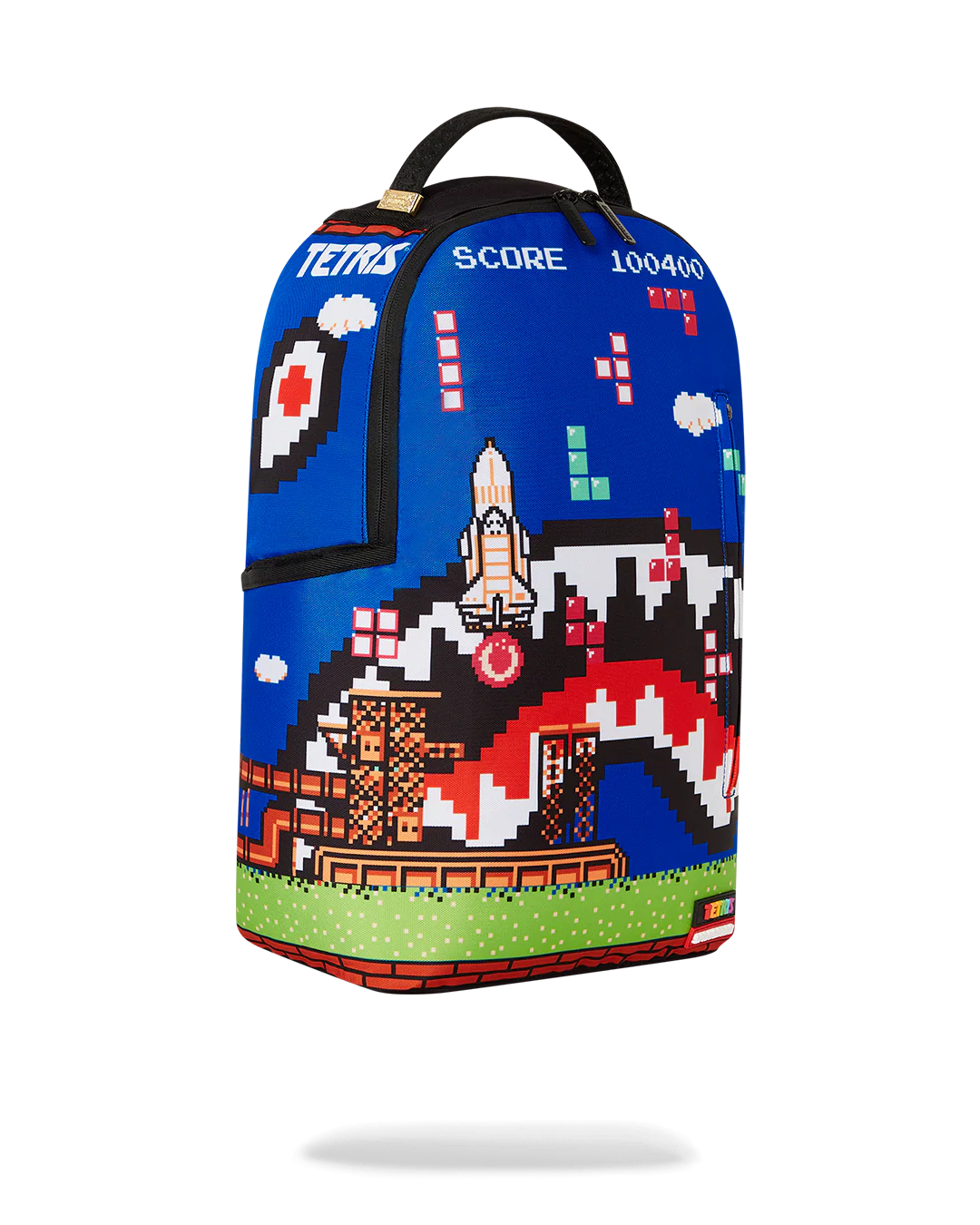 TETRIS MIND GAMES DLXSR BACKPACK - Image 2