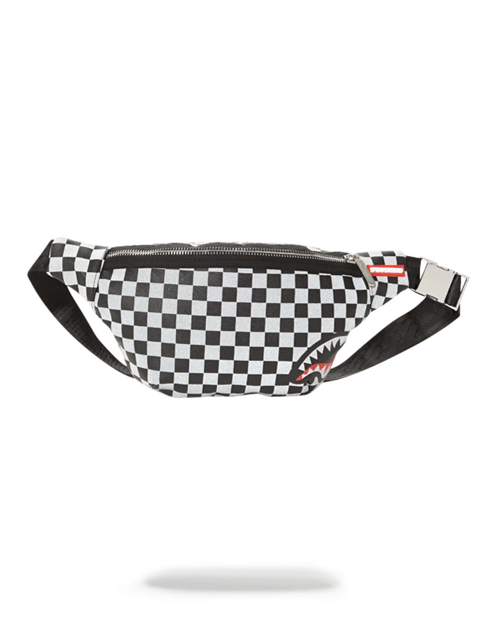 REFLECTIVE SHARKS IN PARIS CROSSBODY - Image 3