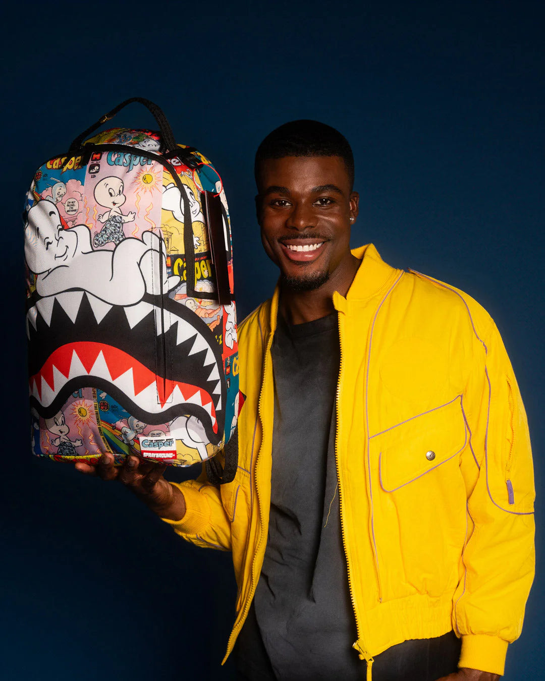 CASPER DREAMS DLXSR BACKPACK - Image 10