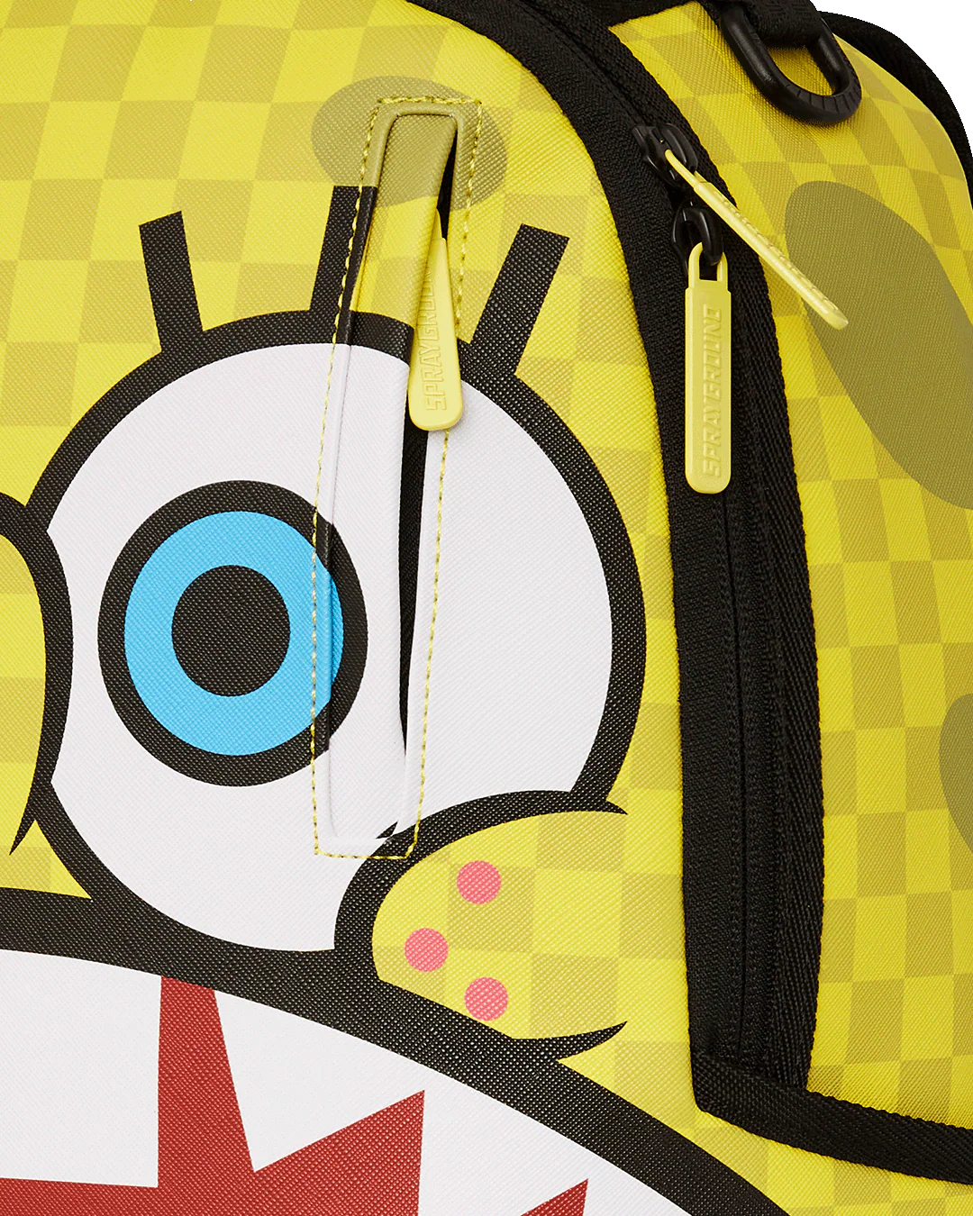 SPONGEBOB SQUARE CHECK FLEX DLXSV BACKPACK - Image 8