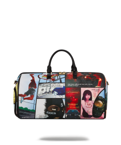 EVERYDAY'S A MOVIE DUFFLE