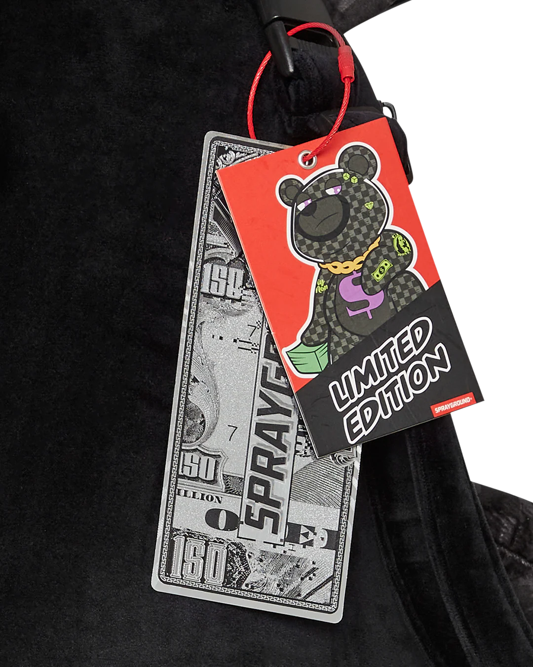 SLIME TAKEOVER MONEYBEAR BACKPACK - Image 15