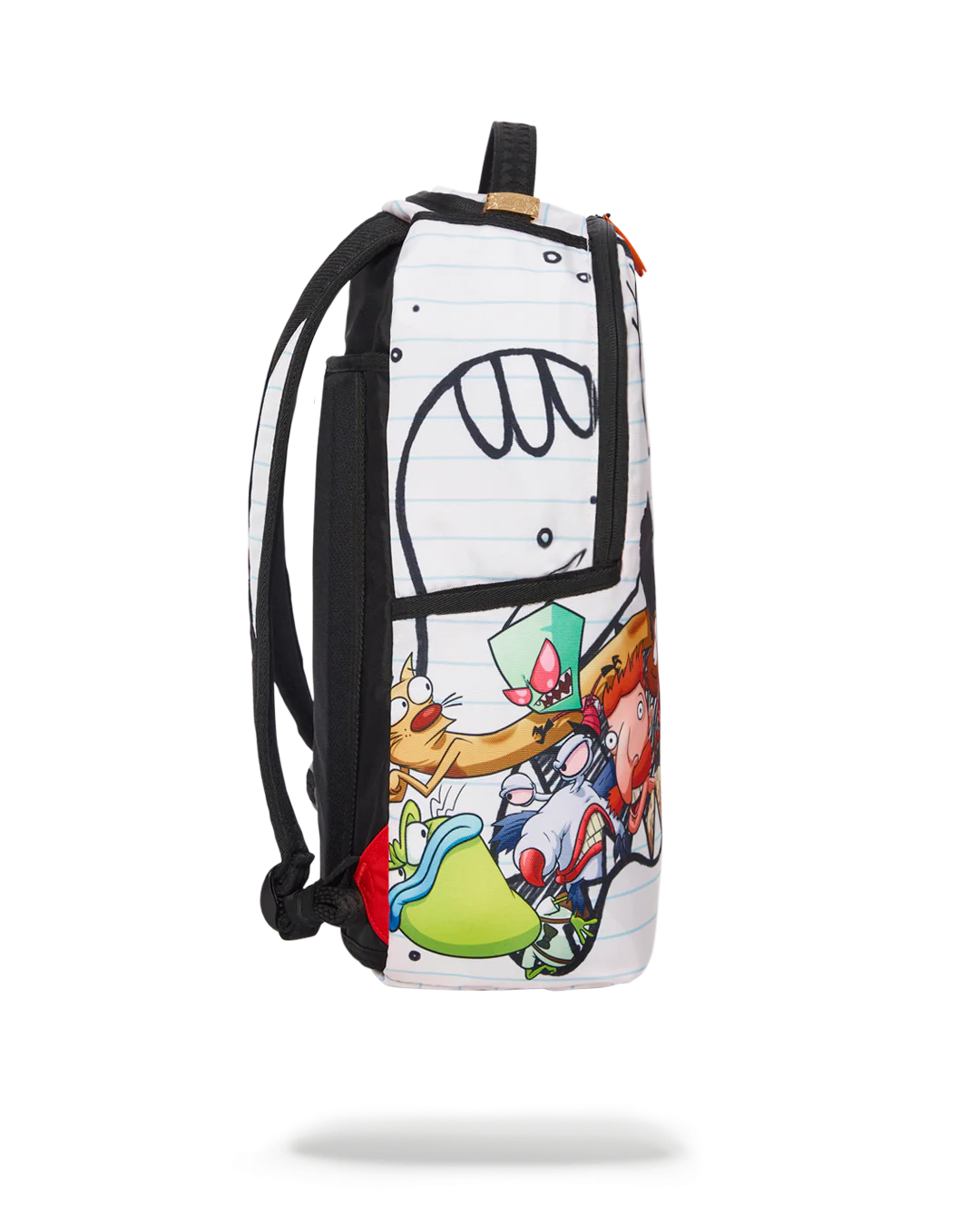 SPONGEDOODLEBOB EAT UR FRIENDS ;) BACKPACK (DLXR) - Image 4