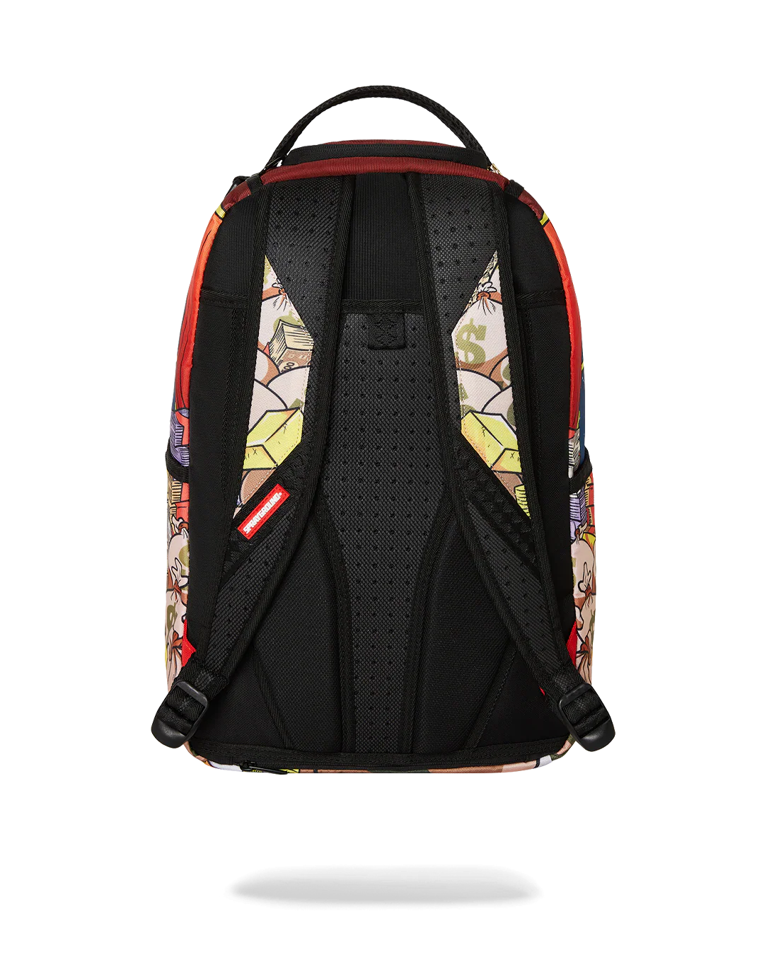MONOPOLY GOLD EMPIRE THRONE BACKPACK - Image 6
