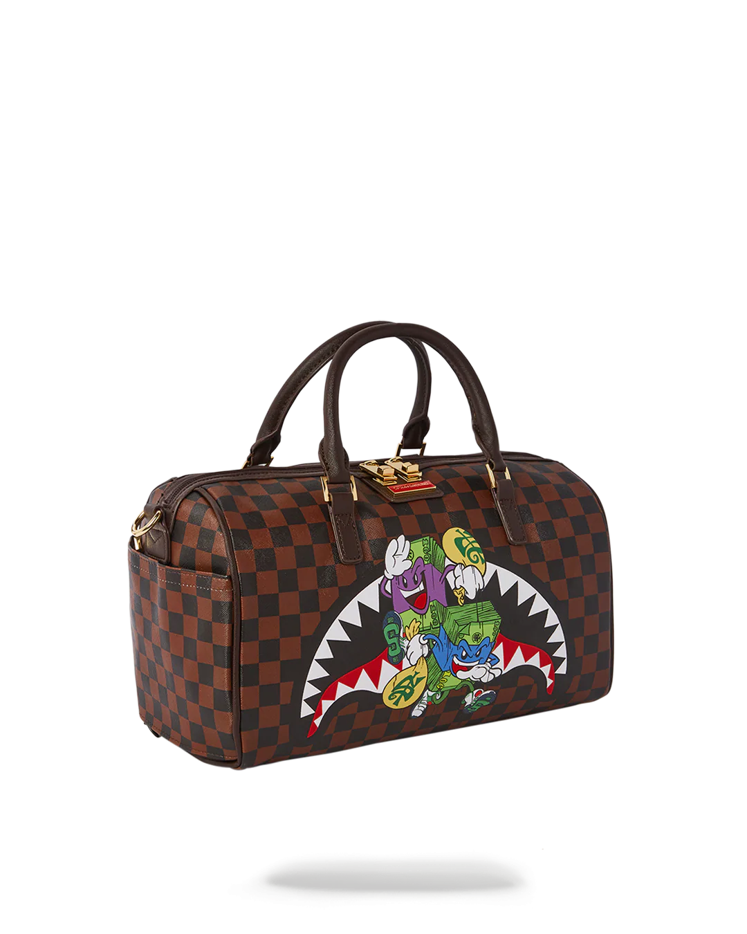 MONEY CHASER MINI DUFFLE - Image 5