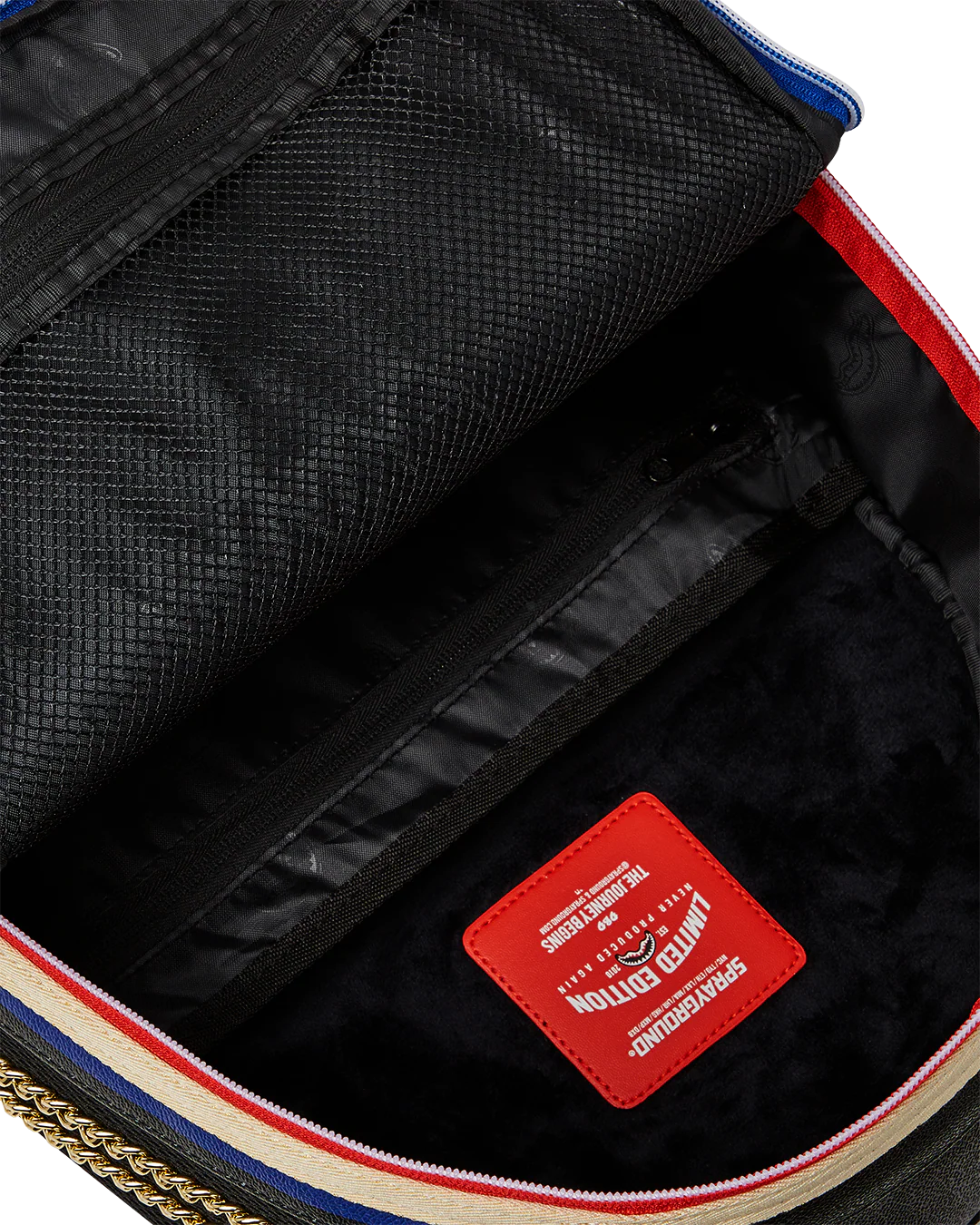 HARLEM GLOBETROTTERS CLASSIC BACKPACK (DLXV) - Image 13