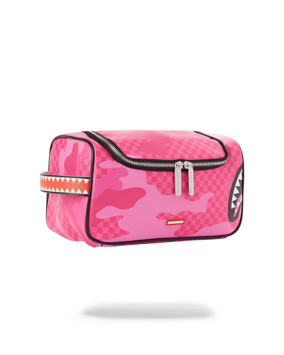 ANIME CAMO TOILETRY BAG - Image 2