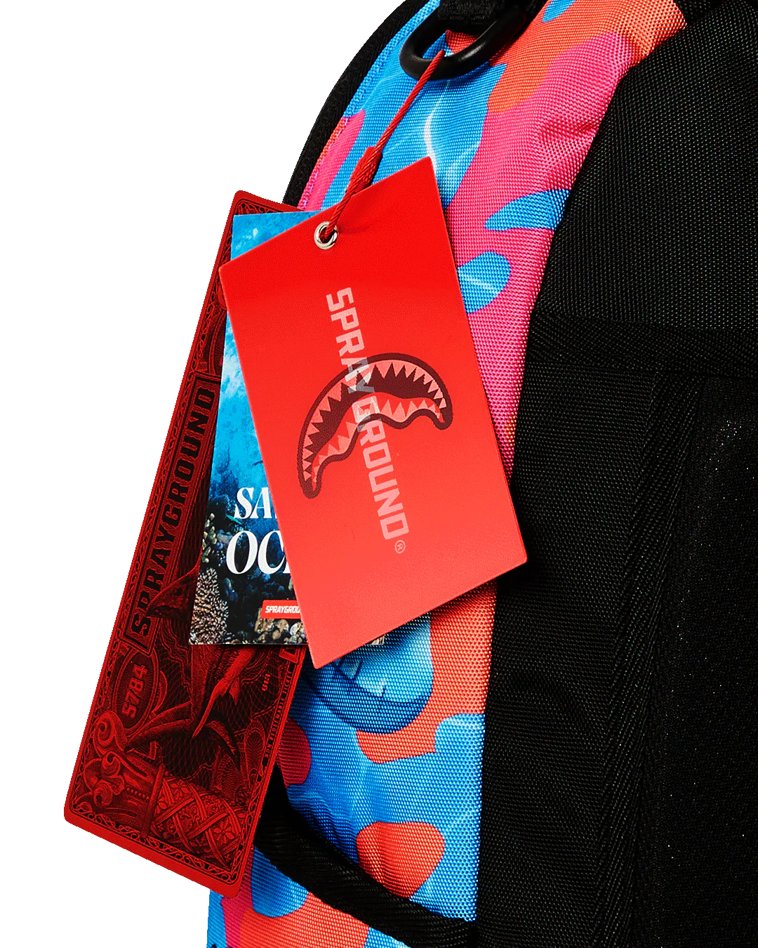 CHILLIN & FLOATIN DLXSR BACKPACK - Image 23