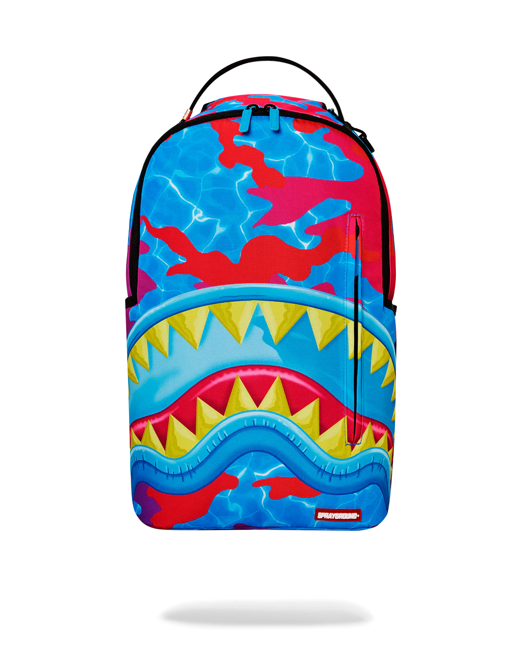 CHILLIN & FLOATIN DLXSR BACKPACK