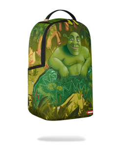 Alternative view of SHREK SWAMP JACUZZI BACKPACK