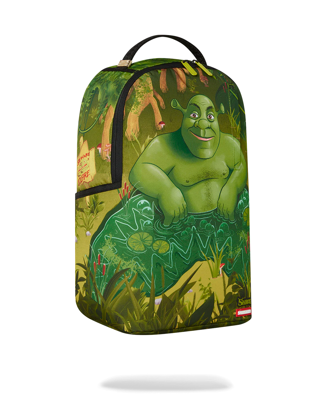SHREK SWAMP JACUZZI BACKPACK - Image 2