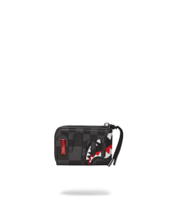 XTC GREY SHARKS IN PARIS WALLET