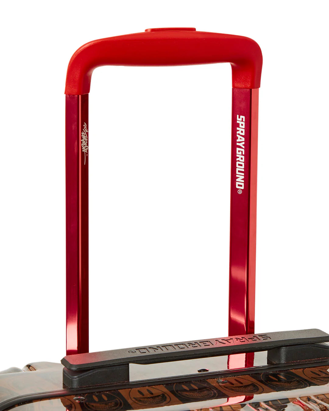 GLOBAL MOGUL POPAGANDA RON ENGLISH EDITION HARDSHELL CARRY-ON LUGGAGE - Image 4