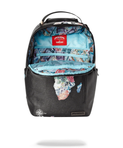 Alternative view of GLOBAL MONEY BACKPACK