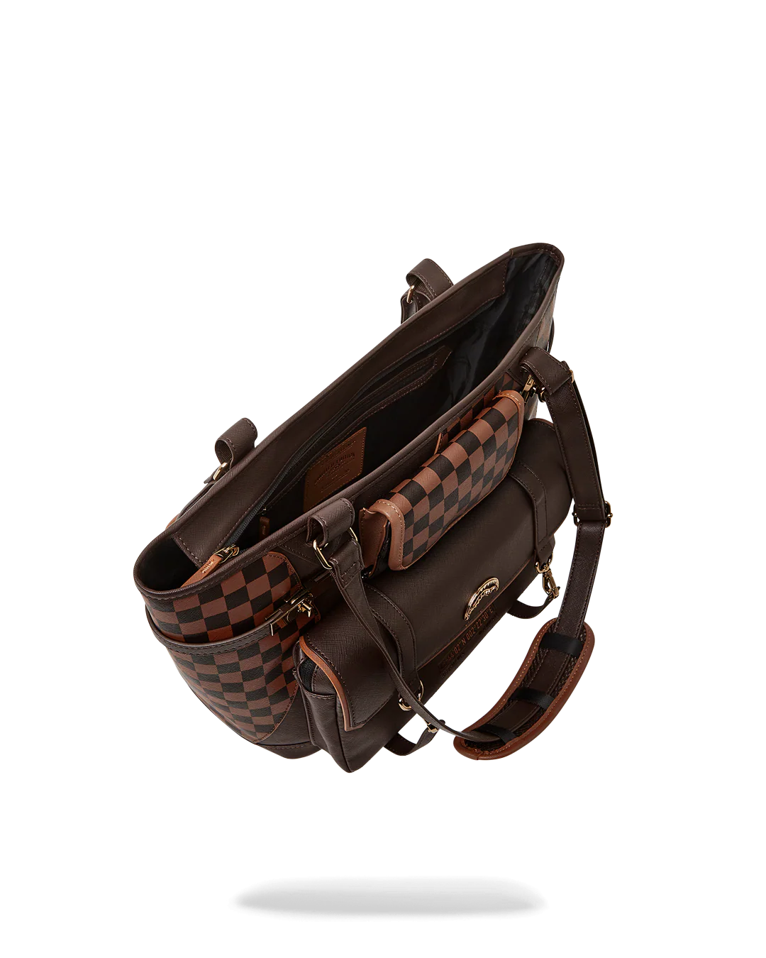 CHECKMATE ROYALE TOTE - Image 12