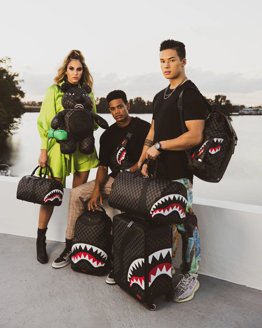 HENNY AIIR TO THE THRONE JETSETTER CARRY-ON LUGGAGE - Image 13